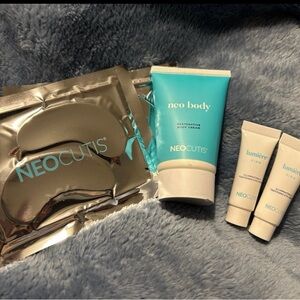 Neocutis Neo Body Restorative Body Cream - Blue